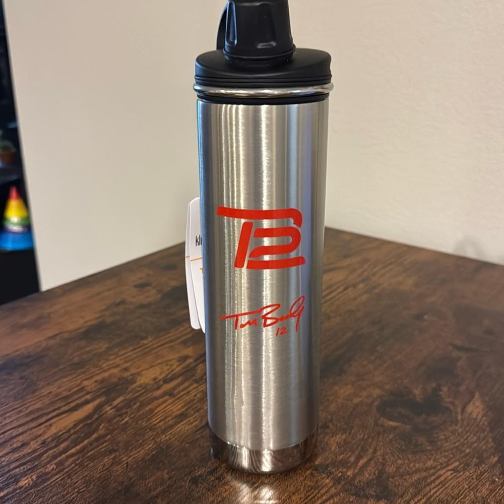 NFL - Tom Brady - klean kanteen 20oz
